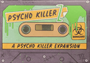 Psycho Killer Z Expansion Board Games - New