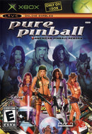 Pure Pinball (XB) Video Games - Games - XBOX