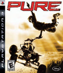 Pure (PS3) Video Games - Games - PS3