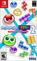 PUYO PUYO TETRIS 2 (SWI) Video Games - Games - Switch