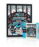 Puzzle: Alice in Wonderland Mini Puzzles