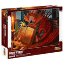 Puzzle Book Wyrms 1000pc Puzzles
