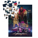 Puzzle: Cyberpunk 2077 - Neokitsch 1000 piece Puzzles