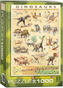 Puzzle: Dinosaurs Puzzles