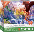 Puzzle: Dragon Kingdom Puzzles