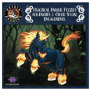 Puzzle: Finthoof Parlor 500pc Puzzles