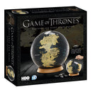 Puzzle: Game of Thrones 9in Globe Puzzles
