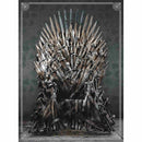 Puzzle: Game of Thrones - The Iron Throne Puzzles