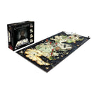 Puzzle: Game of Thrones Westeros Puzzles