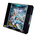 Puzzle: Grimm Fairy Tales Alice in Wonderland Foil (500pc) Puzzles