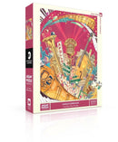 Puzzle: Harlem Serenade Puzzles