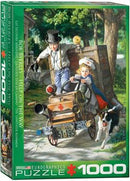 Puzzle: Help on the Way by Bob Byerley Puzzles