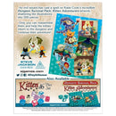 Puzzle: Kitten Adventures 500pc Puzzles