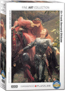 Puzzle: La Belle Dame sans Merci Puzzles
