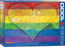 Puzzle: Love & Pride! Puzzles