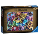 Puzzle: Marvel Villainous Thanos (1000pc) Puzzles