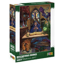 Puzzle Mischievous Dealings 1000pc Puzzles