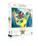 Puzzle: Quidditch Puzzles