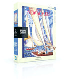 Puzzle: Regatta Puzzles