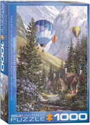 Puzzle: Soaring with Eagles Puzzles