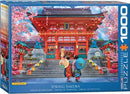 Puzzle: Spring Sakura Puzzles