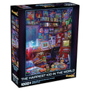 Puzzle: The Happiest Kid in the World (1000pc) Puzzles