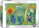 Puzzle: The Lovers of Vence Puzzles