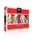 Puzzle: The Picture of Dorian Gray Puzzles