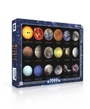 Puzzle: The Solar System Puzzles