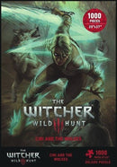 Puzzle: The Witcher III - Ciri and the Wolves Puzzles