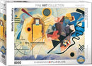 Puzzle: Yellow Red Blue Puzzles