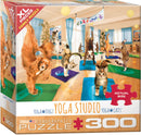 Puzzle: Yoga Studio Puzzles