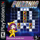 Puzznic Video Games - Games - PS1