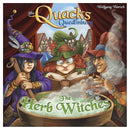 Quacks of Quedlinburg Herb Witches Expansion Board Games - New