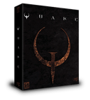 Quake Deluxe Edition (PS5 LR) Video Games - Games - PS5