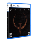Quake (PS5 LR) Video Games - Games - PS5