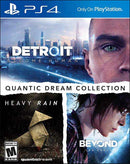 Quantic Dream Collection Video Games - Games - PS4