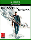 Quantum Break Video Games - Games - XB1