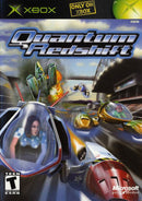 Quantum Redshift (XB) Video Games - Games - XBOX