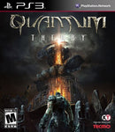 Quantum Theory (PS3) Video Games - Games - PS3