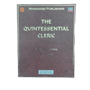 Quintessential Cleric d20 RPG Collector Series Book 3 Mongoose Publishing Pre - Owned RPG - Pre - Owned