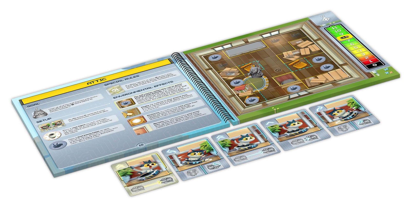 Quirky Circuits - Board Games - New | Retrofix Games