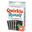 Qwirkle Rummy Board Games - New