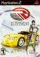 R: Racing Evolution (PS2) Video Games - Games - PS2