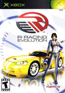 R: Racing Evolution (XB) Video Games - Games - XBOX