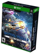 R - Type Final 2: Inaugural Flight Edition (XSX) Video Games - Games - XSX