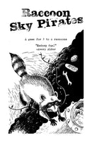 Raccoon Sky Pirates RPG - New