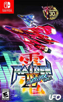 RAIDEN IV X MIKADO REMIX (SWI) Video Games - Games - Switch