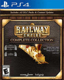 Railway Empire: Complete Collection Video Games - Games - PS4