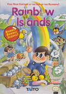 Rainbow Islands (NES) Video Games - Games - NES
